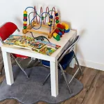 Familie Richter Apartman *