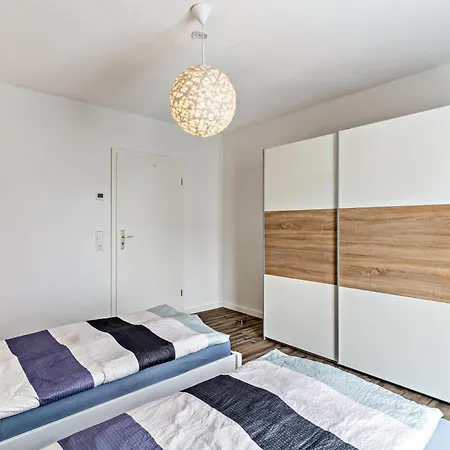 Familie Richter Apartmán Burgheim