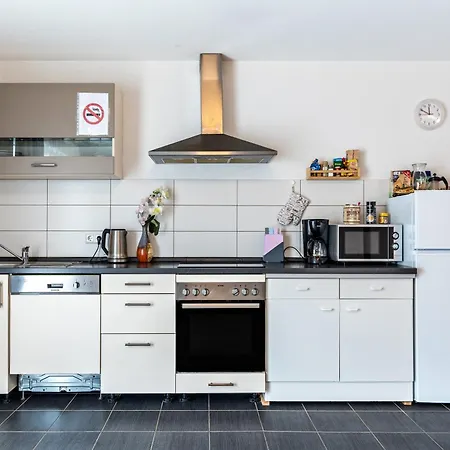 Apartmán Familie Richter Burgheim